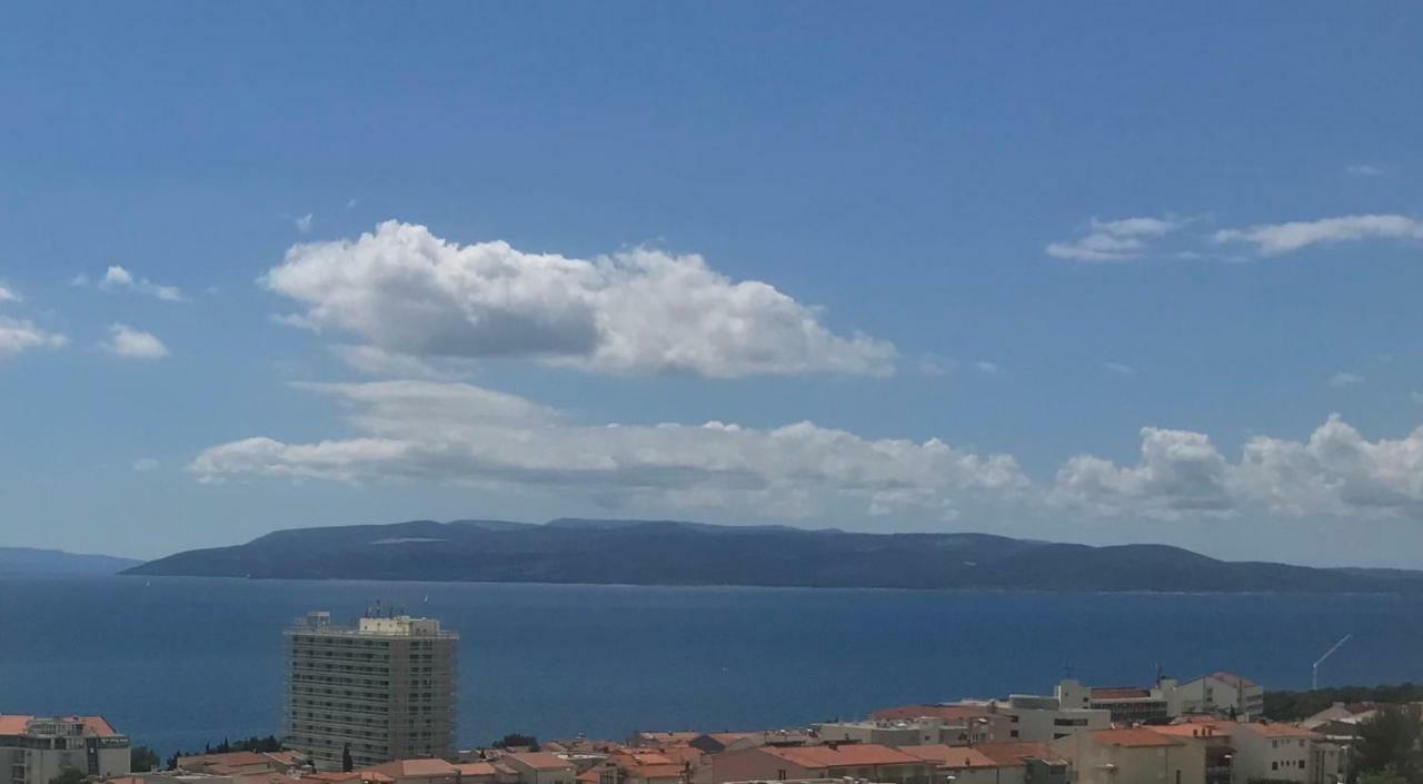 Apartman Apollo 2 Makarska Luaran gambar